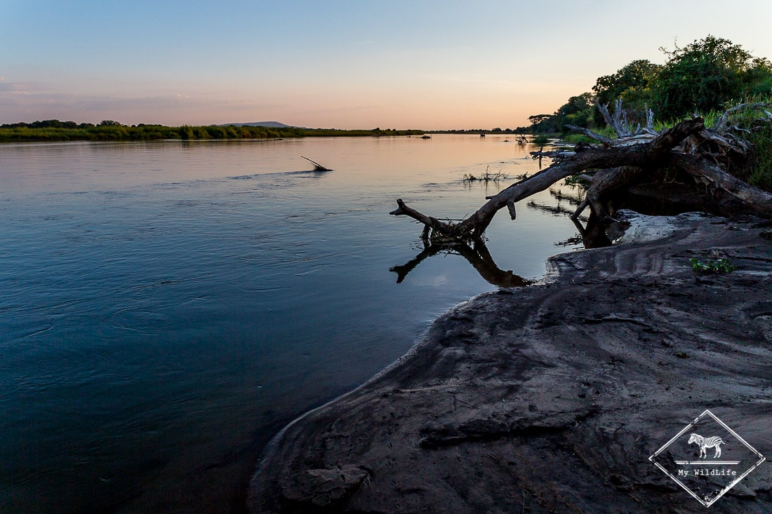 Fleuve Zambèze