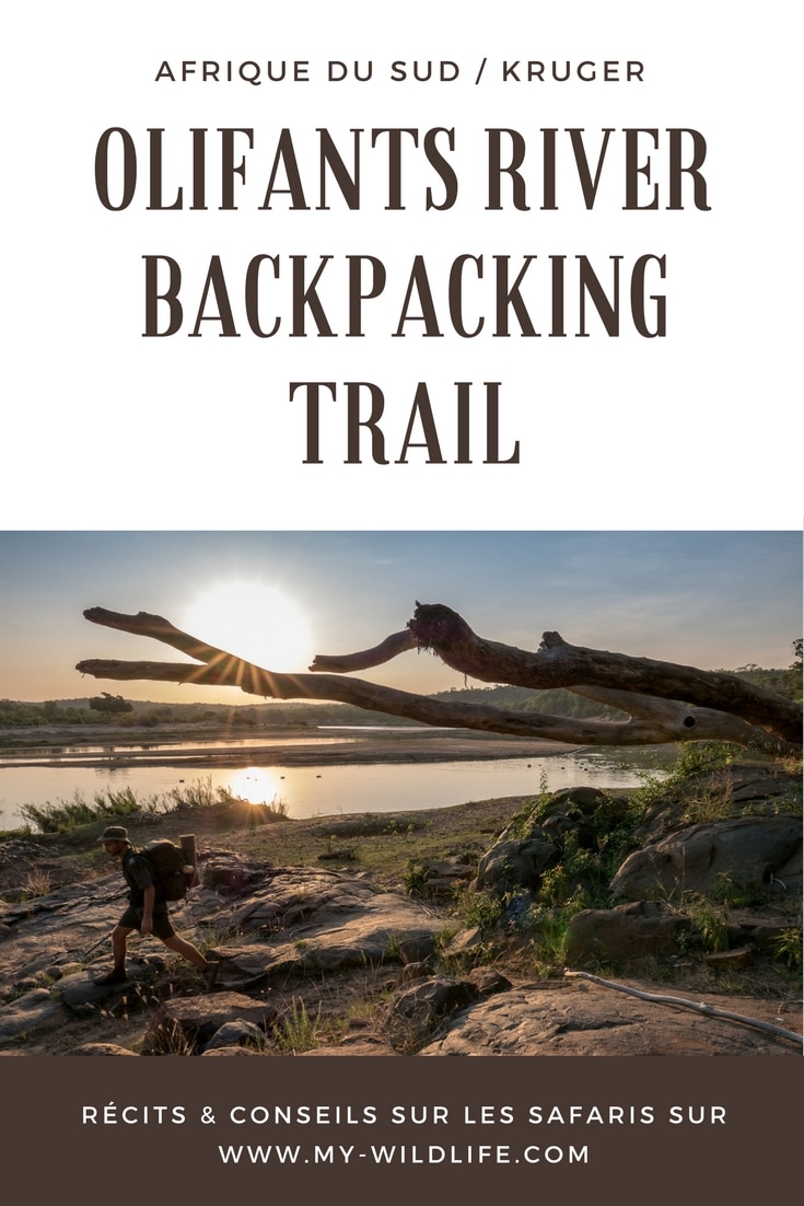 Olifants River Backpacking Trail