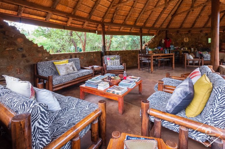 Mosetlha Bush Camp & Eco Lodge, Madikwe Game Reserve.