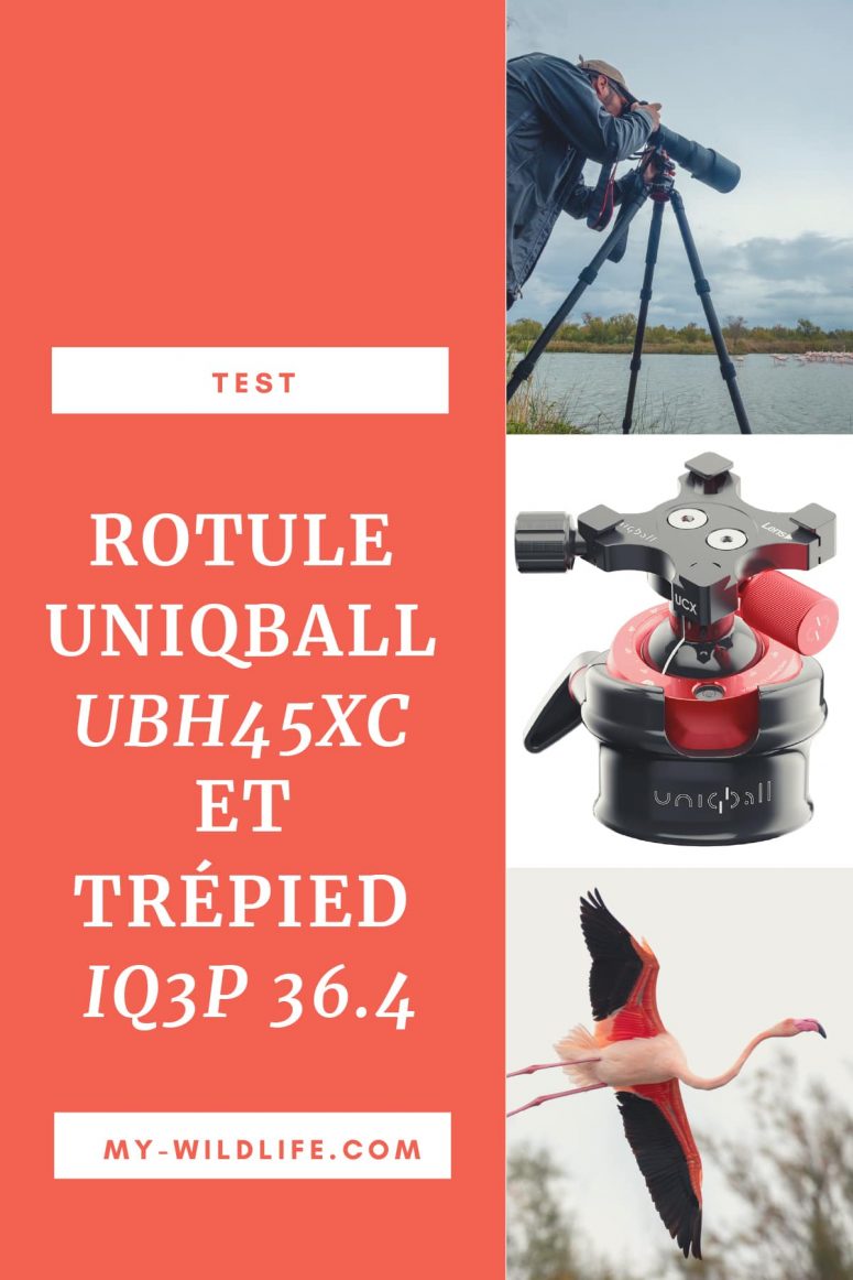 rotule Uniqball UBH45XC