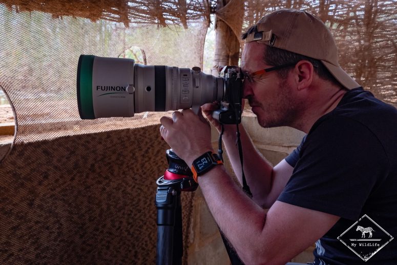 Fujinon XF200 mm f/2