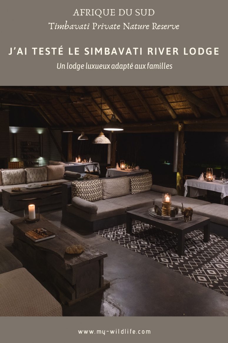 Simbavati River Lodge