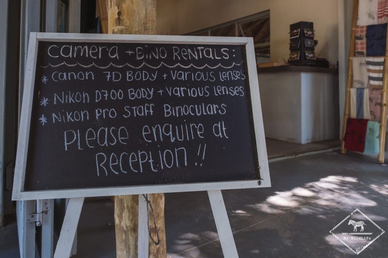 Simbavati River Lodge