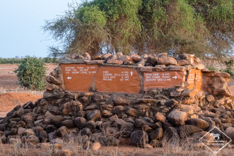 Parc national Tsavo Est