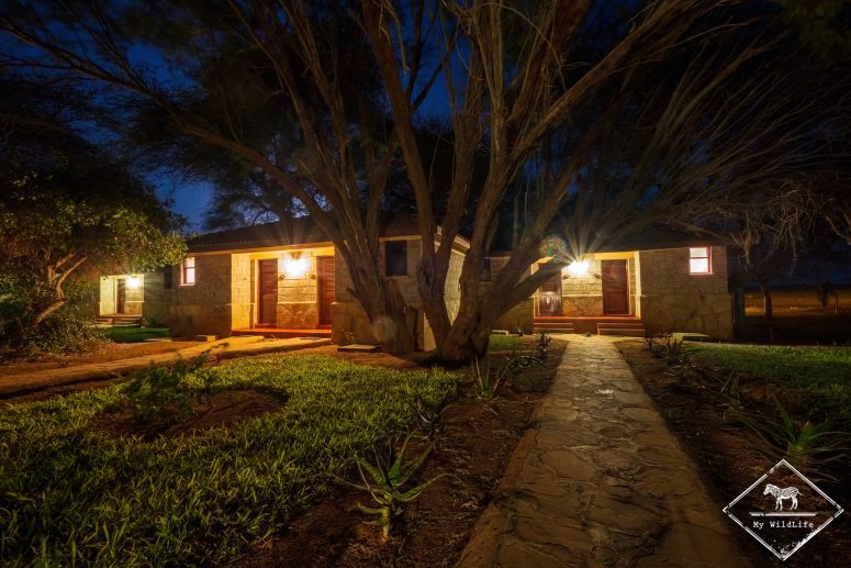 Ashnil Aruba Lodge, parc national Tsavo Est