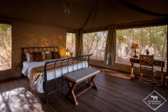 Ikweta Safari Camp, parc national Meru