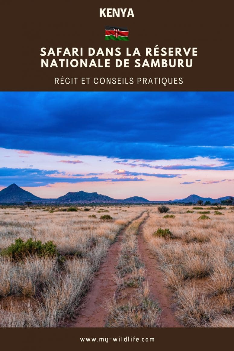 Réserve nationale de Samburu