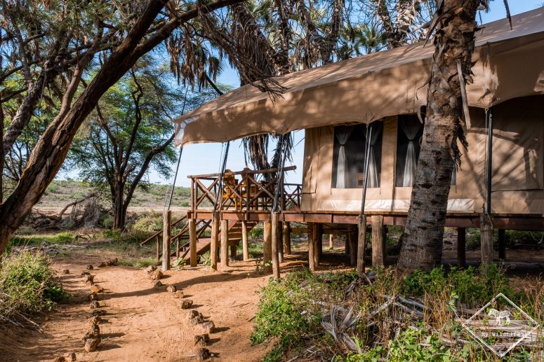 Elephant Bedroom Camp, Samburu
