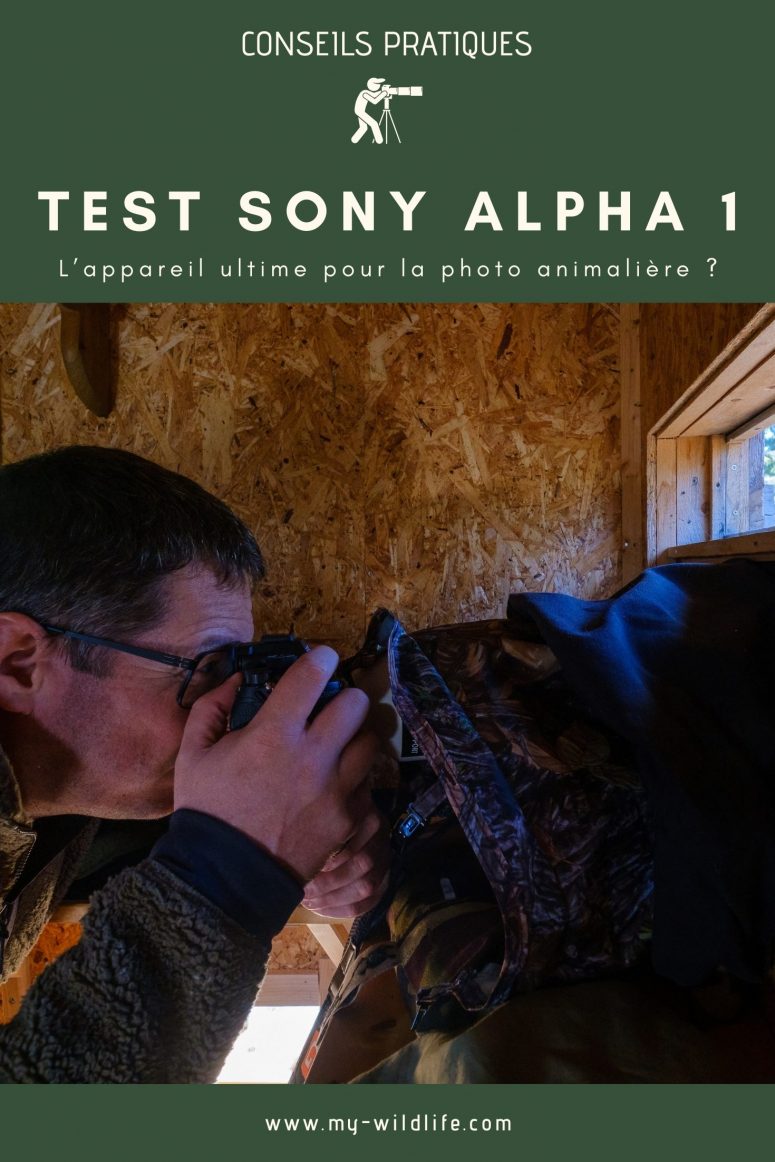 Test Sony Alpha 1