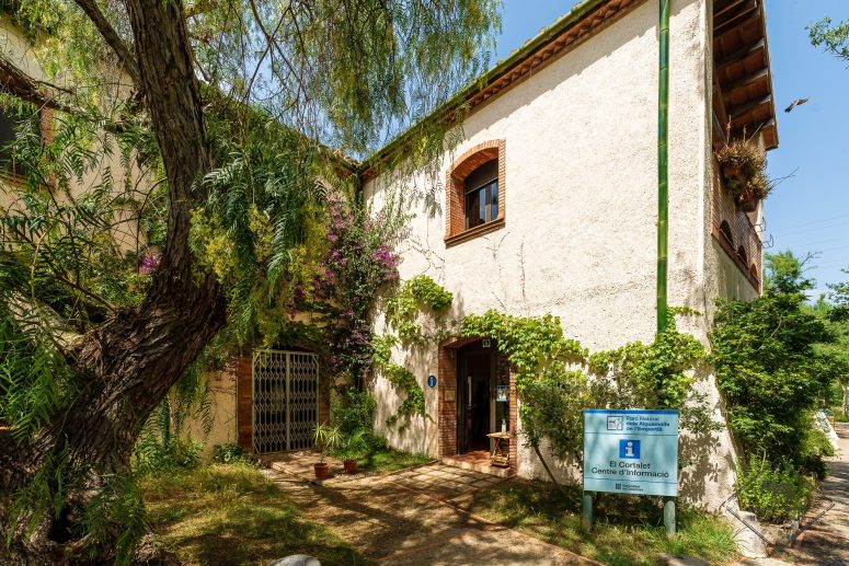 Centre d'informations du Cortalet, Parc naturel Aiguamolls de l’Empordà