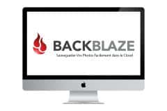 Backblaze, solution de sauvegarde illimité dans le cloud