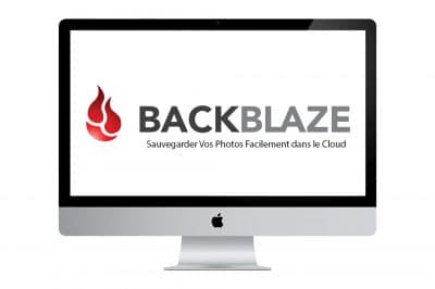 Backblaze, solution de sauvegarde illimité dans le cloud