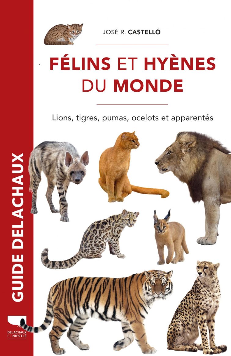 Félins et Hyènes du monde