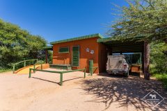 Okonjima Plains Camp