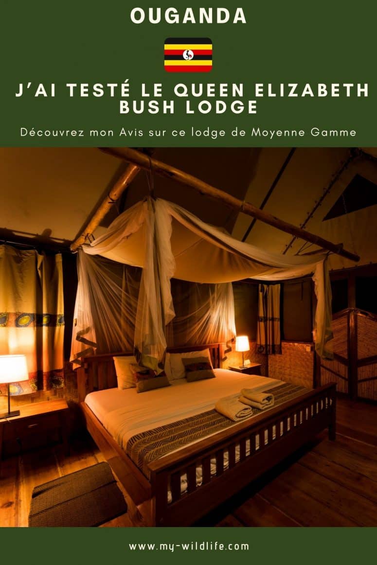 Queen Elizabeth Bush Lodge