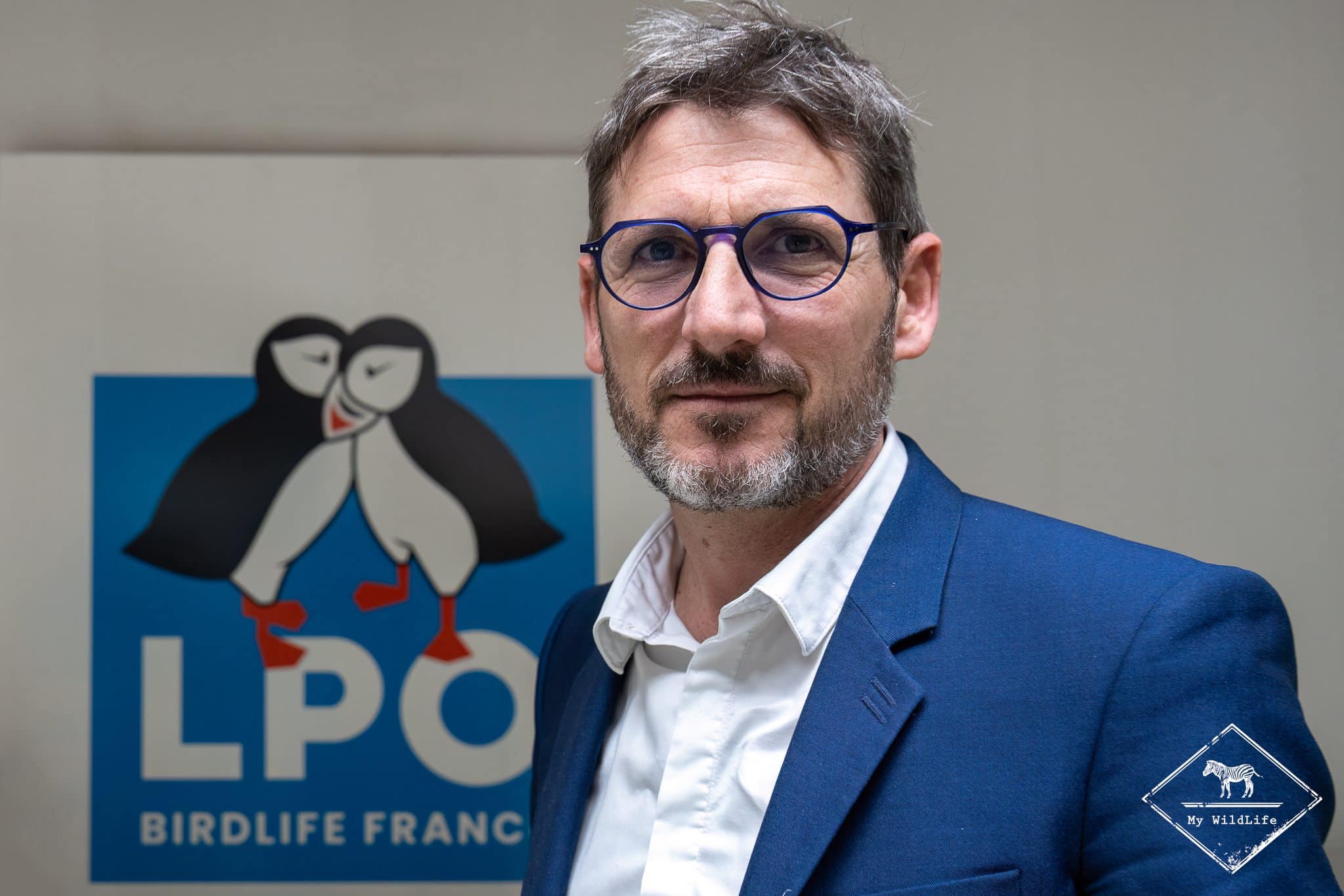 Matthieu Orphelin, Directeur Général de la LPO