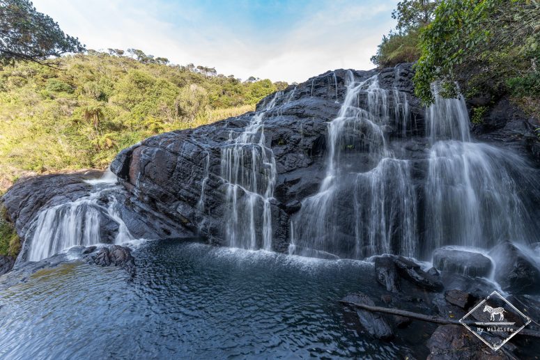 Chutes Baker, Horton Plain