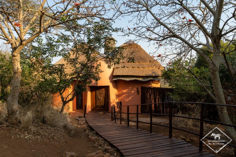 Thanda Safari Lodge