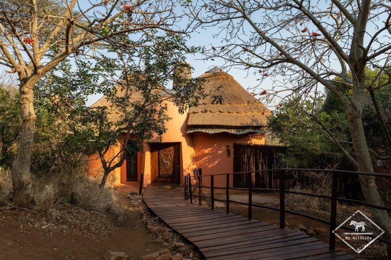 Thanda Safari Lodge