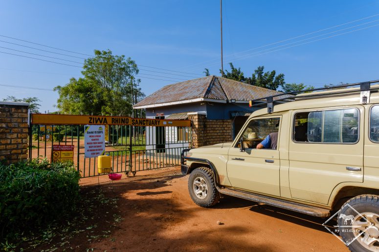 Ziwa Rhino Sanctuary