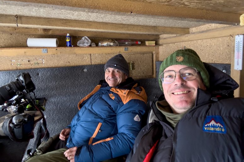 quels vêtements porter pour ne pas avoir froid en affût ?