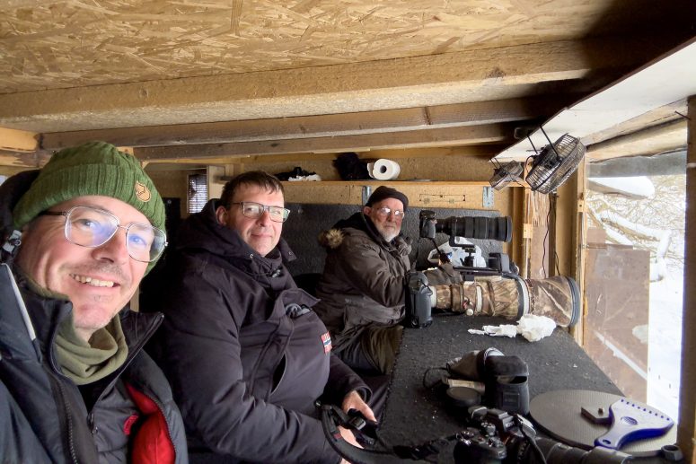 quels vêtements porter pour ne pas avoir froid en affût ?