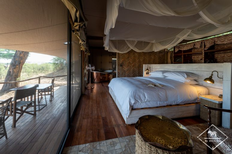 Somalisa Camp, Hwange