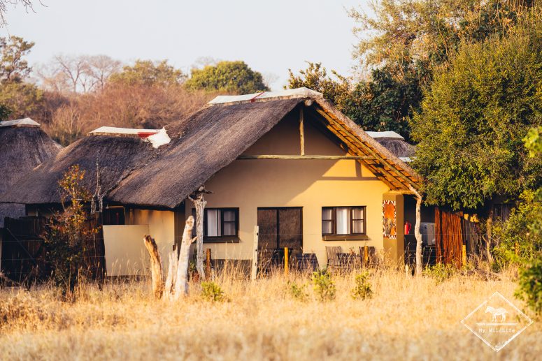 Umkumbe Safari Lodge Riverside