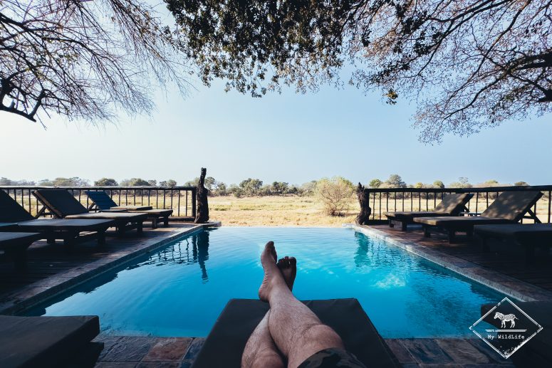 Umkumbe Safari Lodge Riverside