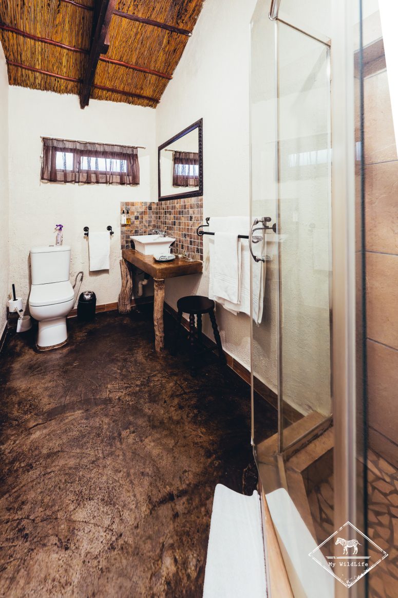 Umkumbe Safari Lodge Riverside