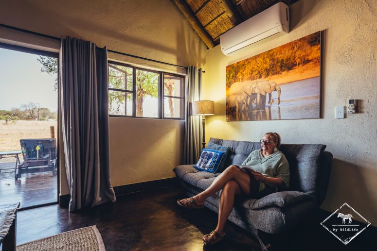 Umkumbe Safari Lodge Riverside