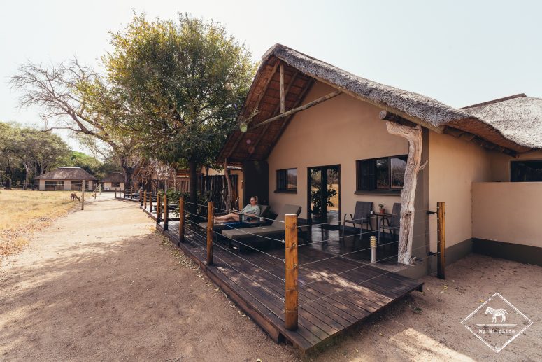 Umkumbe Safari Lodge Riverside