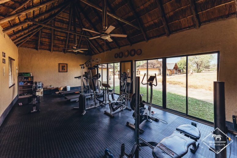 Umkumbe Safari Lodge Riverside