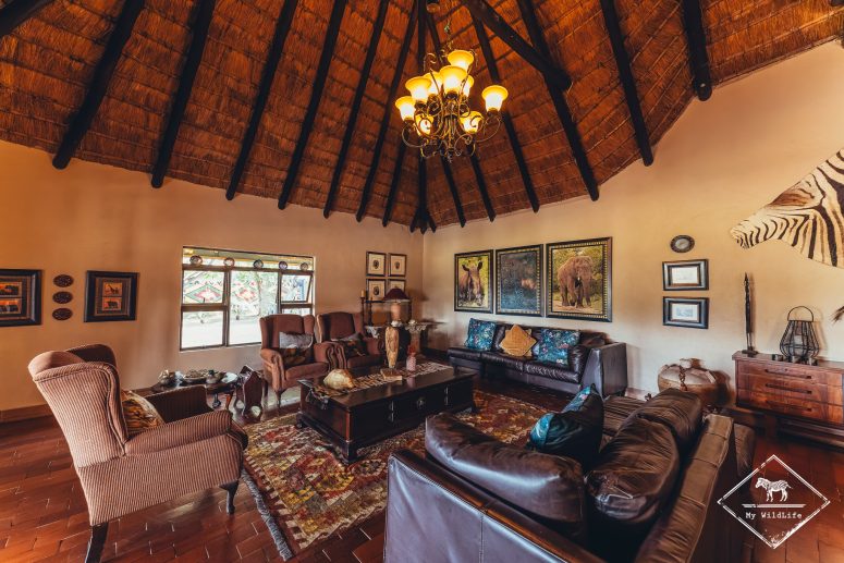 Umkumbe Safari Lodge Riverside