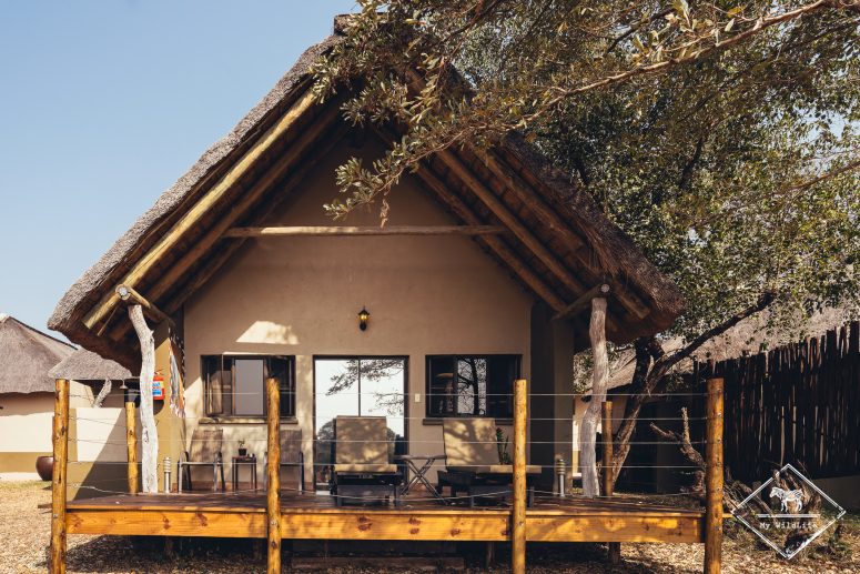 Umkumbe Safari Lodge Riverside