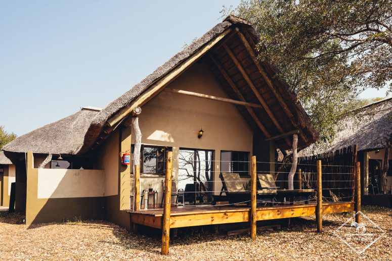 Umkumbe Safari Lodge Riverside