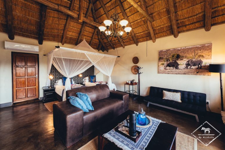 Umkumbe Safari Lodge Riverside