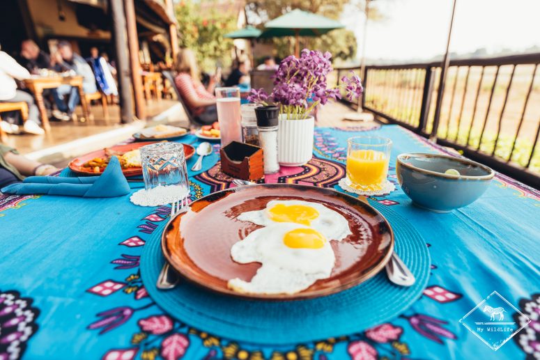 Umkumbe Safari Lodge Riverside