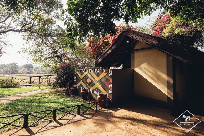 Umkumbe Safari Lodge Riverside