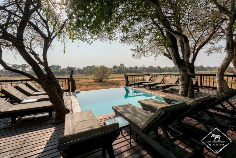 Umkumbe Safari Lodge Riverside