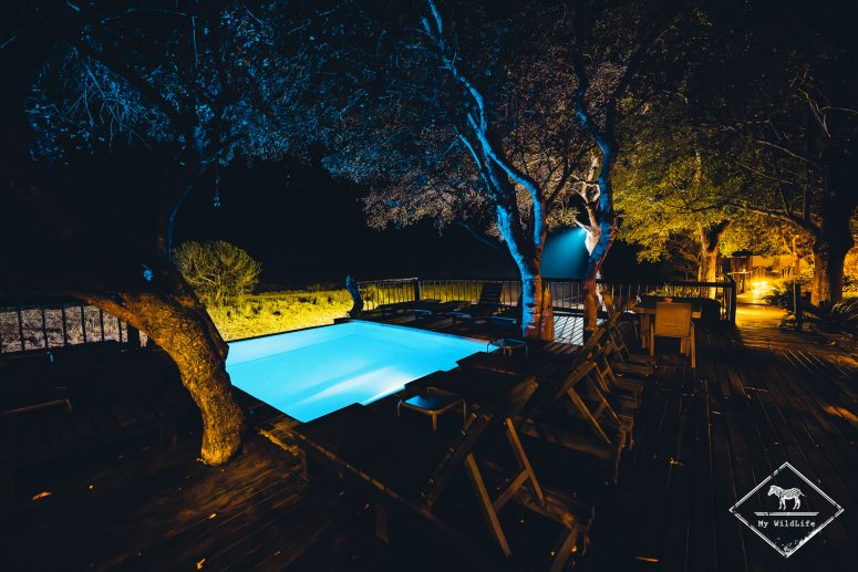 Umkumbe Safari Lodge Riverside