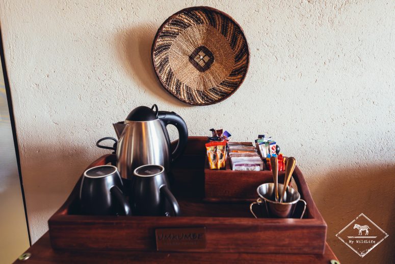 Umkumbe Safari Lodge Riverside