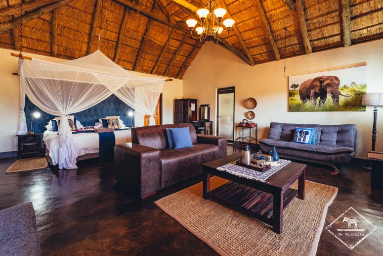 Umkumbe Safari Lodge Riverside