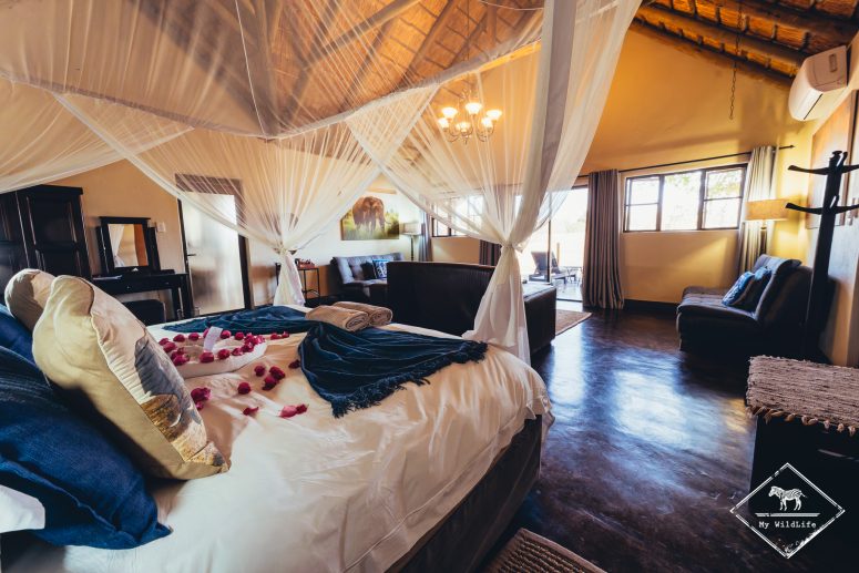 Umkumbe Safari Lodge Riverside