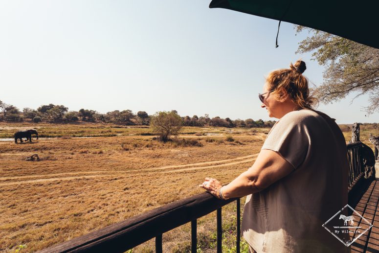 Umkumbe Safari Lodge Riverside