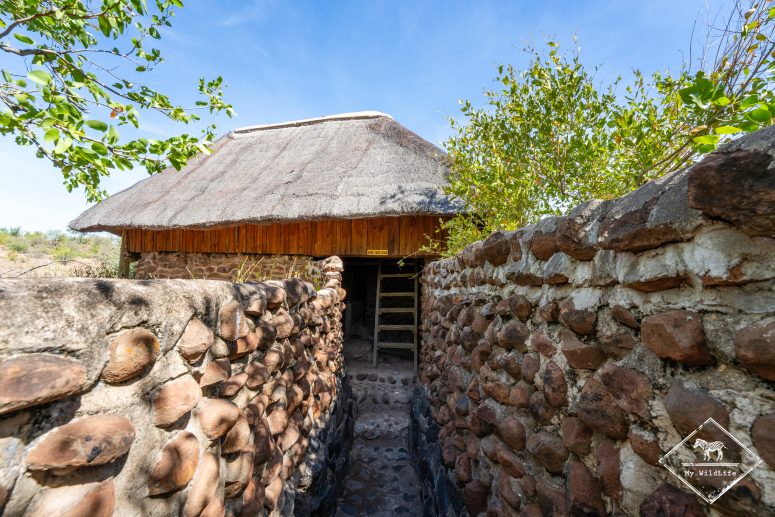 Affût, Mashatu Tent Camp