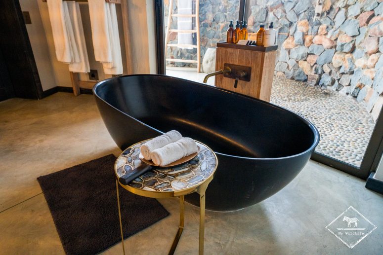 Baignoire, Euphorbia Mashatu Lodge