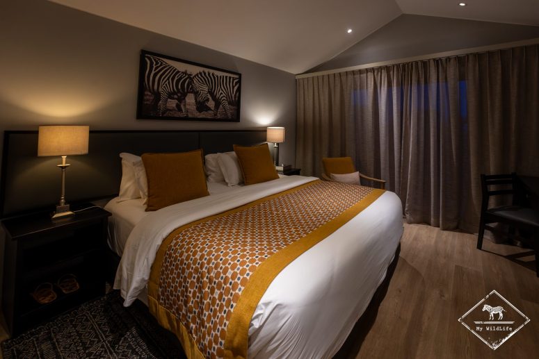 Akagera Game Lodge, parc national Akagera