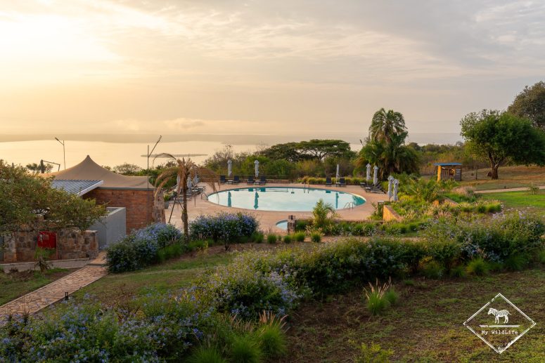 Akagera Game Lodge, parc national Akagera