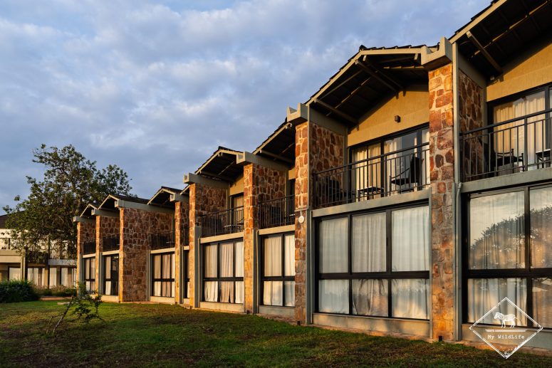 Akagera Game Lodge, parc national Akagera